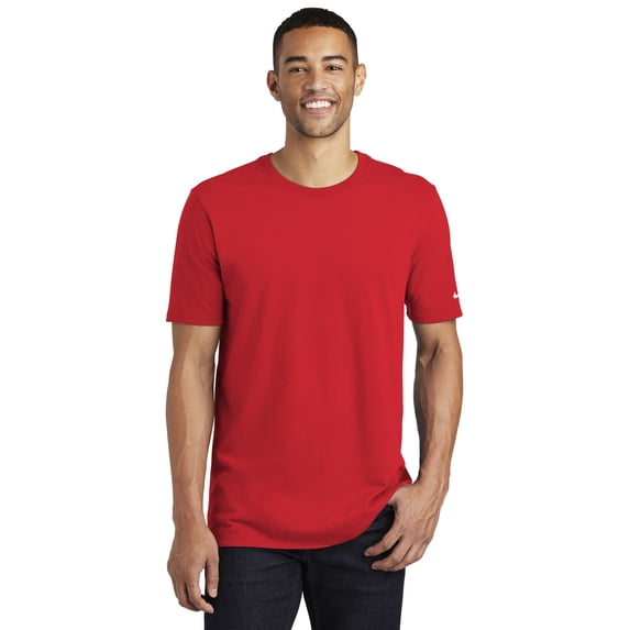 Nike Core Cotton Tee. NKBQ5233