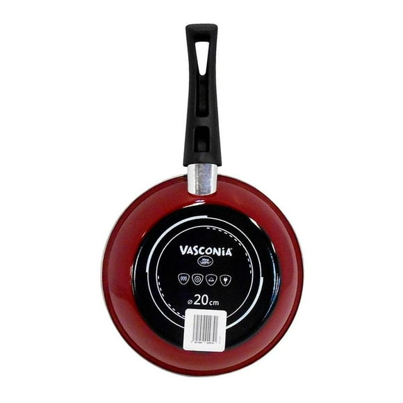 Sartén Vasconia de Acero 20 cm Azul