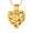 Gold, variant on Hollow Heart Urn Necklace for Ashes Human / Pet Stainless Steel Memorial Ashes Pendant Keepsake Jewelry Memorial Cremation Necklace for Ashes