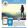 thumbnail image 5 of ROOT Candles Seeking Balance Small Spa Candle, 6.5-Ounce, Empower: Lavandin & Patchouli, 5 of 11