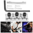 thumbnail image 4 of Guitar Retainer Bar, Guitar String Lock Nut Electric Headstock Convenient  For Guitar Maple Bridge, 4 of 8