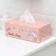 thumbnail image 3 of Organizador de maquillaje cosmético Hello Kitty PS para tocador, baño, dormitorio, belleza, soporte de almacenamiento de maquillaje de plástico apilable transparente, 3 of 4