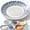 Color B, variant on Ceramic Grater Plate, Ceramic Garlic Grater Plate Bowl, Multi‑purpose Tomato Grating Plate Tomatoes Dish with Ridges Tomato Grater Dish, Color G