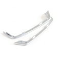 thumbnail image 4 of Front Door A-pillar Tweeter Speaker Gap Cover Trim For BMW 5Series F10 2011-2013, 4 of 7