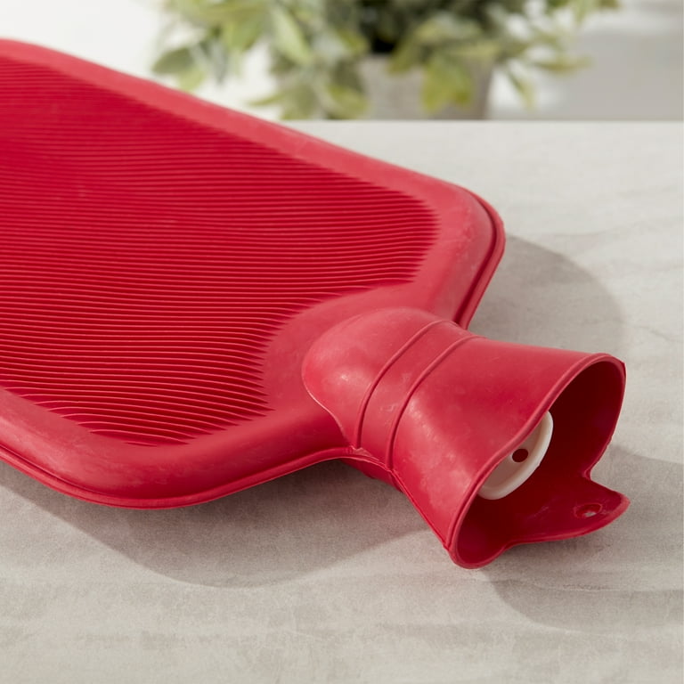 Hot Water Bottle - 2 quart Capacity Hot Water Bottle - 2 quart Capacity