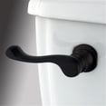 thumbnail image 1 of Kingston Brass KTFL5 French Tank Lever - Oil Rubbed Bronze, 1 of 4