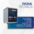 thumbnail image 3 of Tina ultrasonido Timer y Temperatura 1.8 litros Hantec Herramienta Automotriz, 3 of 7