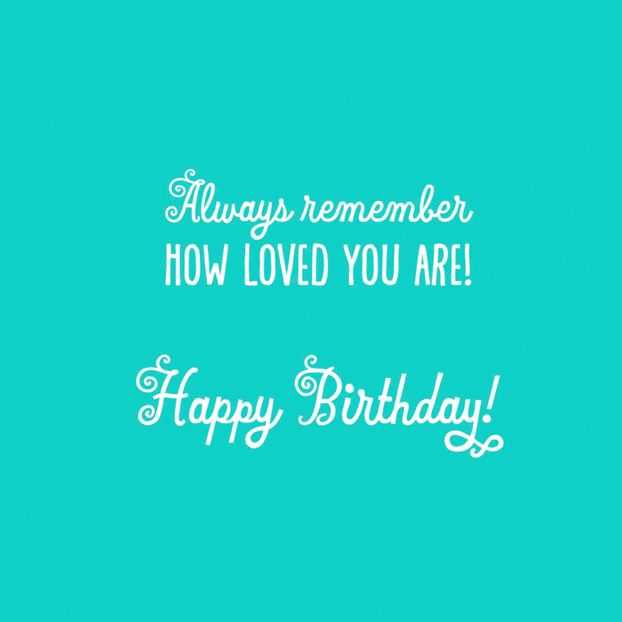Hallmark Mahogany Birthday Card for Kids (Shine On, Superstar)