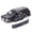 Black, variant on Yihuala 12.8Inch 324mm Wheelbase Off-road Crawler Body Car for Shell For 1/10 Crawler Car Upgrade Parts Accessories Set