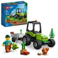 thumbnail image 1 of Set LEGO City Tractor Forestal 60390, 1 of 4