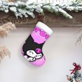 thumbnail image 5 of Sigee Sanrio Z for Christmas Stocking Stocking for Kids, Holiday and Family Stocking for Fireplace or Party Decoration, 5 of 6