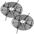 thumbnail image 2 of 2pcs Plant Pot Grids Plant Covers Flower Pot Soil Protectors, 2 of 8