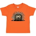 thumbnail image 3 of Inktastic Porcupine Boys or Girls Toddler T-Shirt, 3 of 5