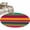 Green, variant on Mexican Style 2'x6' Runner Rugs for Hallway Kitchen Bedside Non Slip Washable, Colorful Mexico Stripes Ombre Red Blue Entryway Rug Runners with Rubber Backing, Long Carpet Runner for Laundry Room
