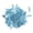 Baby Blue, variant on Ultimate Confetti - Baby Pink Butterfly Tissue Paper Confetti (1lb)