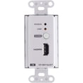 thumbnail image 4 of ATEN HDMI HDBaseT-Lite Transmitter with US Wall Plate / PoH VE1801AUST, 4 of 6