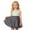 Dark Gray, variant on WOYY Infant Girls Sleeveless Tutu Dress Summer Casual Party Princess Dress, Sizes 18-24M