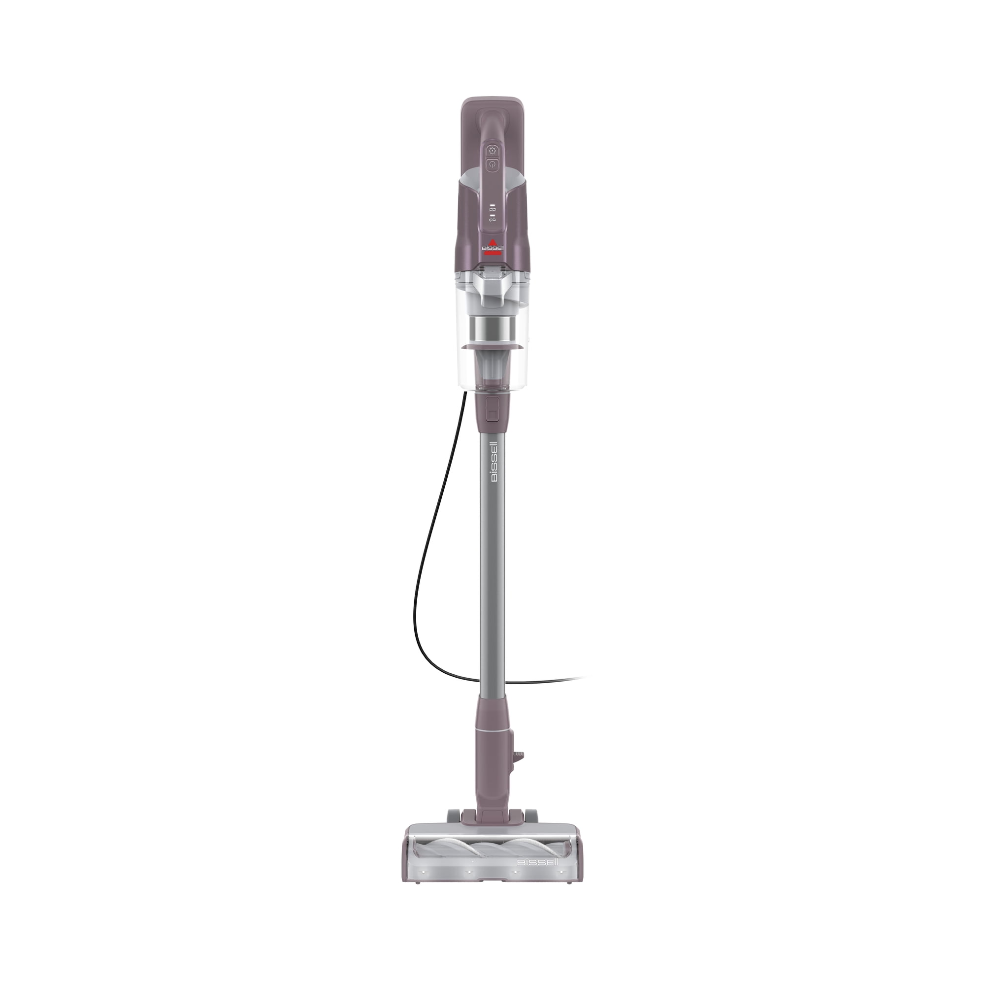 BISSELL PowerClean Corded Stick Vacuum with Tangle-Free Brush Roll and LED Headlights 4221