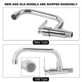 thumbnail image 2 of G1/2in Wall Mounted Single Cold Water Tap Sink Water Faucet for Home Kitchen Use, 2 of 5