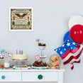 thumbnail image 7 of DIY Cross-Stitch Kit - USA Patriotic Theme, with Patterns & Tools, for Independence Day Gift, 7 of 7