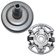 thumbnail image 3 of Clutch Drum Kit for Stihl FS55 FS45 FS46 String Trimmer Weed Eater 4140 160 2903, 3 of 6