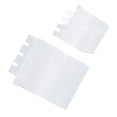 thumbnail image 2 of Soporte ajustable para bolsas de congelador, de acrílico, para almacenar alimentos y organizar la cocina., 2 of 14