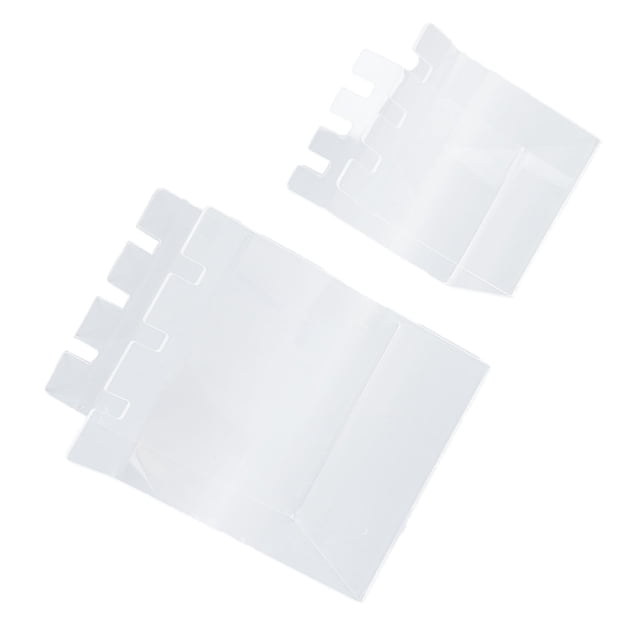Ziplock Bag Holder, Filling Freezer Bag Stand 2PCS Practical Easy To Use for Dormitory