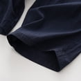thumbnail image 5 of Ruyang Girls Wide Leg Pants Flowy Loose Fit Palazzo Pants for Kids Elastic High Waist Baggy Trouser Lightweight Casual Beach Bottoms, 5 of 7