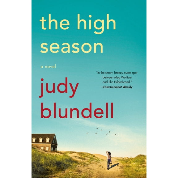 Pre-Owned The High Season (Paperback) 0525508732 9780525508731