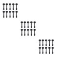 thumbnail image 3 of relayinert 10piece Box Lid Retaining Golf Car Air Filter Lid Retaining Filter Box Golf Filter 3Set, 3 of 6
