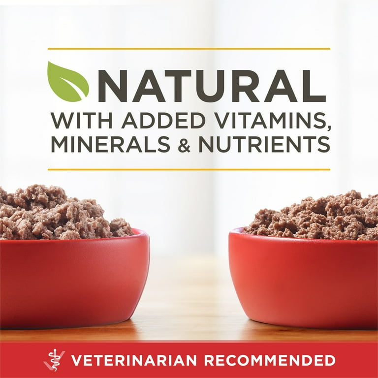 pack) Purina ONE True Instinct Classic Ground Grain-Free