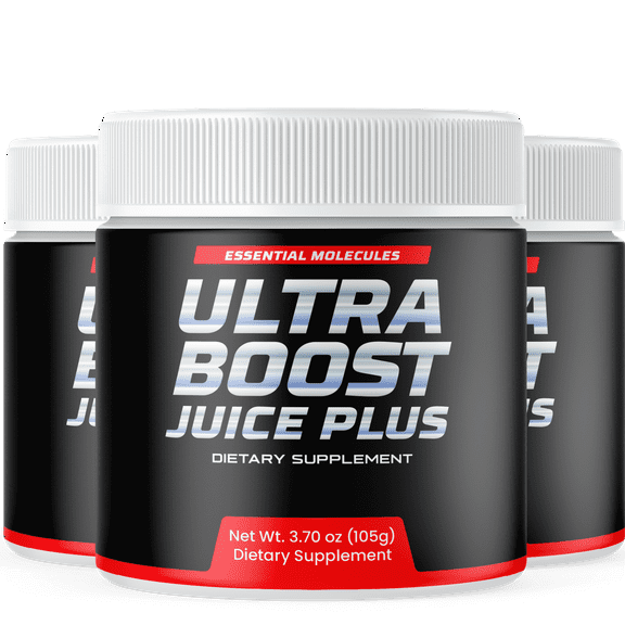 Ultra Boost Juice Plus Advanced Formula Powder Supporting Energy and Healthy Lifestyle 90 Servings