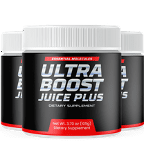 Ultra Boost Juice Plus Advanced Formula Powder Supporting Energy and Healthy Lifestyle 90 Servings