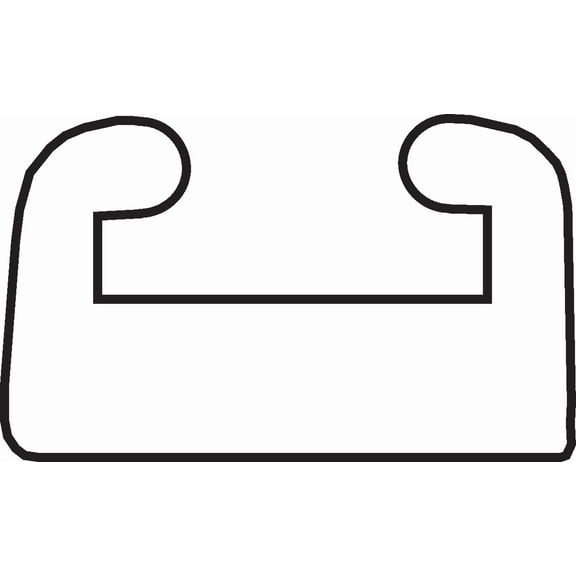 Aftermarket New Slide Polaris Black, P56X