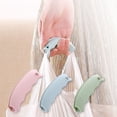 thumbnail image 2 of Portable Silicone Plastic Bag Handle Labor-saving Shopping Grocery Carrying Clip, 2 of 8