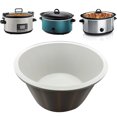 thumbnail image 4 of LCXmlly Neck Pillow EasytoClean Slow Cooker Liner Foodgrade Silicone Pot Inside Liner for Slow Cooking, 4 of 6