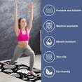 thumbnail image 2 of Easter Hot Yoga Towel with Storage Bag, 72.8"x26.8", Suitable for Yoga, Pilates, Fitness, etc., 2 of 6