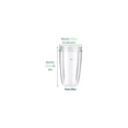 thumbnail image 2 of Vaso Copa Para Nutribullet 32 Oz Sofdesk 32 onzas, 2 of 2