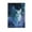 Cute Blue and White Cat, variant on 12x18 inch Double-Sided Garden Flags Banners Vibrant Outdoor Decor for House Patio Outdoor Cute Penguin in Winter