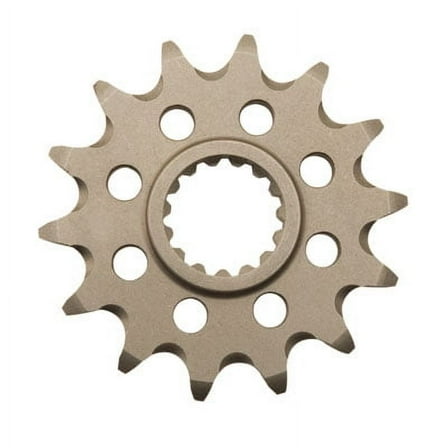 Pro X Grooved Ultralight Front Sprocket 15 Tooth for Yamaha Tri-Z 250 1985-1986