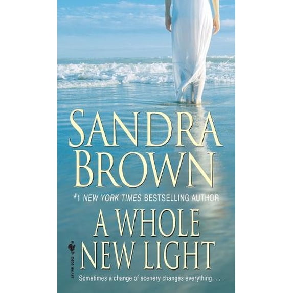 Pre-Owned A Whole New Light (Mass Market Paperback) 055329783X 9780553297836