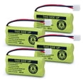 thumbnail image 1 of Batería para teléfono inalámbrico BAOBIAN BT18433/BT28433 BT184342 BT284342, 1 of 8
