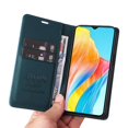thumbnail image 4 of Funda para OPPO A38 4G/A18 4G Estuche de Cuero PU Tipo Cartera con Ranuras para Tarjetas y Cierre Magnético, 4 of 5