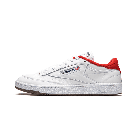 REEBOK MENS Club C 85 "Eric Emanuel" FY3412 from Stadium Goods