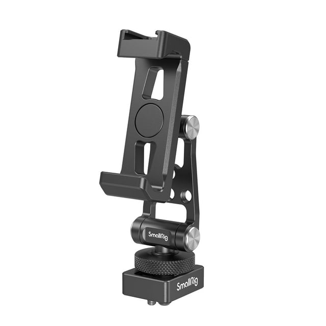 Soporte para trípode de teléfono SMALLRIG Universal para DJI RS 4 Mini/Pro