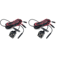 thumbnail image 1 of Cable de extensión de vista trasera Cámara de visión nocturna 4LED con 5 pines para Dashcam, 1 of 7