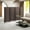Brown, variant on GVN Room Separation Divider,Folding Room Divider Screen 8 Panel 5.6 ' Tall Privacy Screen Freestanding Room Partition, Brown