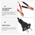 thumbnail image 2 of Lead Acid Battery Charger Multi-functional 12V Short Circuit Protection Charger (US Plug), 2 of 6
