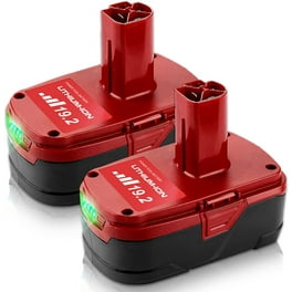 Ridgid R8411503 Drill Replacement 18V NiCad 2.5 Ah Battery 130252004 Walmart