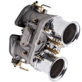 thumbnail image 4 of Maxpeedingrods Carb 44 IDF with Air Horn fits for Volkswagen Beetle Carburetor For Dodge 44IDF, 4 of 6